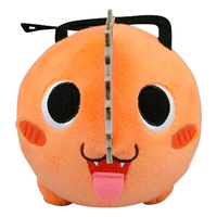 Figurka Chainsaw Man Plush Pochita Tongue 20 cm
