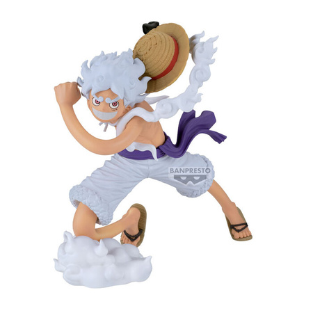 Figurka One Piece Grandista Gear5 Monkey D Luffy 22cm