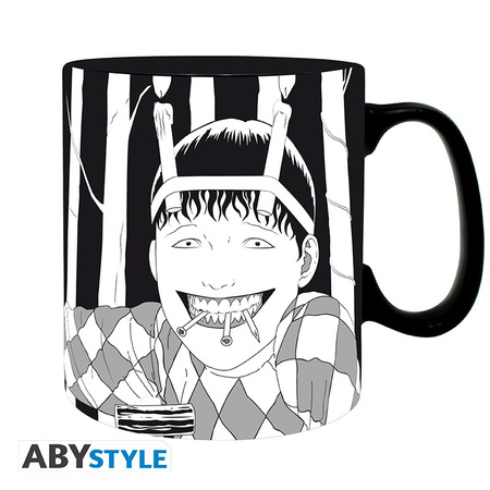 Kubek Junji Ito