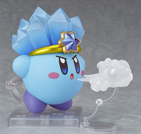 Nendoroid Kirby Ice Kirby  6 cm (re-run)