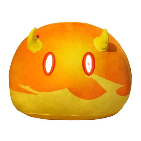 Poduszka slime Pyro Duży