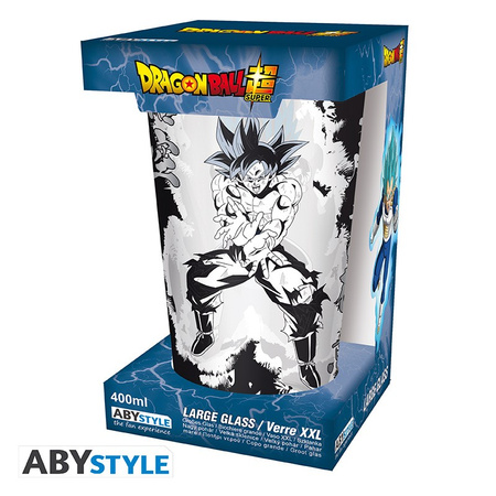 Szklanka Dragon Ball Super