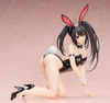 Figurka Date A Live III 1/4 Kurumi Tokisaki: Bare Leg Bunny Ver. 29 cm