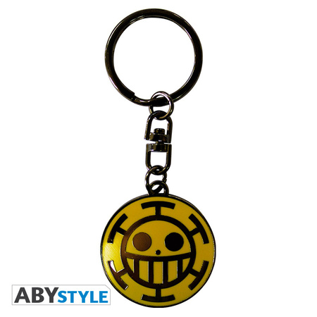 Brelok metalowy One Piece