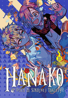 Manga Hanako, duch ze szkolnej toalety tom 20