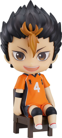 Nendoroid Swacchao Haikyu!! Yu Nishinoya 10 cm