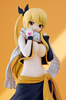 Figurka Fairy Tail Pop Up Parade Lucy Heartfilia Natsu Costume L Size 22 cm