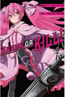 Manga Akame ga kill! tom 02