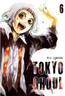 Manga Tokyo Ghoul tom 06