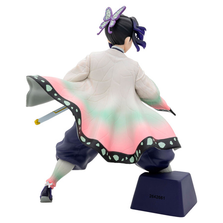 Figurka Demon Slayer Kimetsu no YaibaVibration Stars Shinobu Kocho 14cm