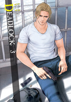 Manga Deadlock tom 03