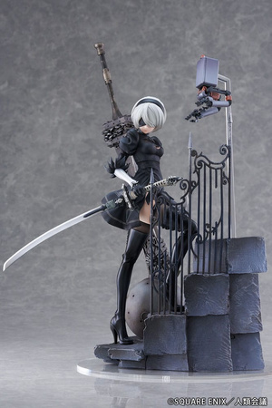 Figurka NieR:Automata Ver1.1a 1/7 YoRHa No. 2 Type B Search 31 cm