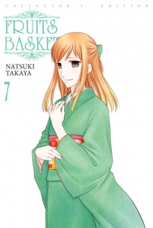 Manga Fruits Basket tom 07