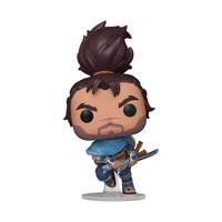 POP League of Legends Yasuo 9 cm