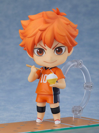Nendoroid Haikyu!! Shoyo Hinata: The New Karasuno Ver. 10 cm