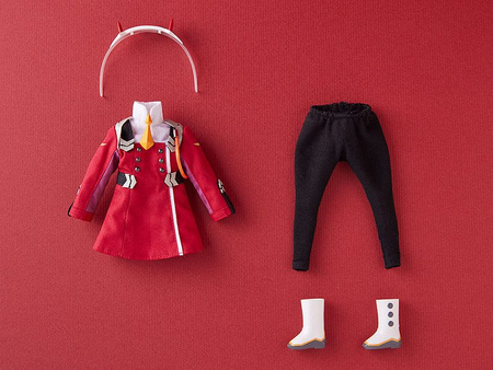 Figurka Darling in the Franxx Harmonia Humming Doll Zero Two 23 cm