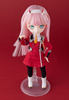 Figurka Darling in the Franxx Harmonia Humming Doll Zero Two 23 cm