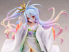 Figurka No Game no Life 1/7 Shiro -Shiromuku- 23 cm