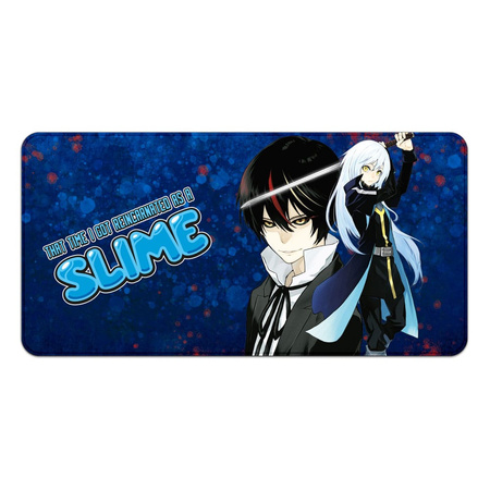 Podkładka pod mysz i klawiaturę That Time I Got Reincarnated as a Slime XXL Rimuru & Diablo