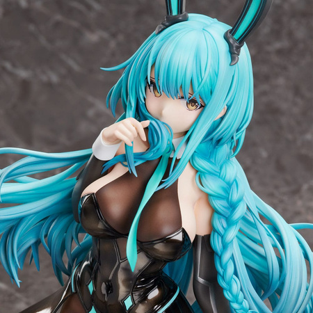 Figurka Azur Lane 1/4 Boise : Sheepish Sapphire 40 cm
