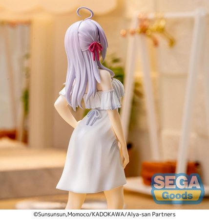 Figurka Alya Sometimes Hides Her Feelings in Russian Luminasta Alya Dress 19 cm