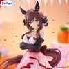 Figurka Uma Musume Pretty Derby Trio-Try-iT Gentildonna 22 cm