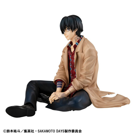 Figurka Sakamoto Days G.E.M. Series Nagumo San Palm 12 cm