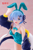 Figurka Re:Zero Starting Life in Another World Rem (Jacket Bunny Ver.) 18 cm