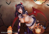 Figurka Azur Lane 1/7 Royal Fortune Deep One Delicious Ver. 13 cm