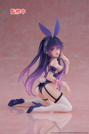 Figurka Date A Live V Desktop Cute Tohka Yatogami Bunny Ver. 13 cm