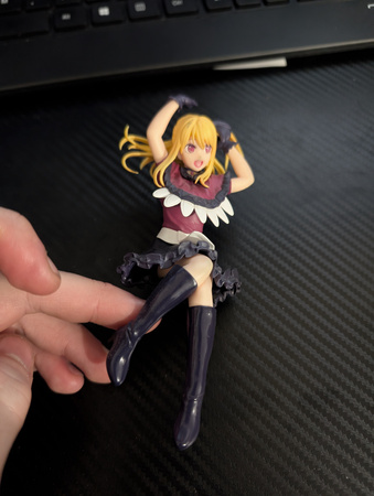 Figurka Oshi No Ko PM Perching Ruby 14cm Po Zwrocie