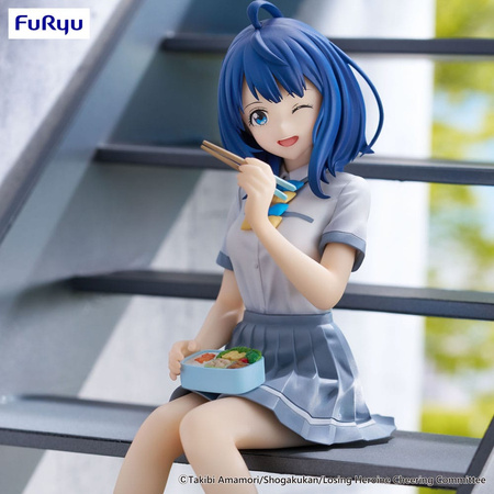 Figurka Makeine: Too Many Losing Heroines! Noodle Stopper Anna Yanami 15 cm