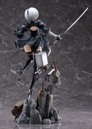 Figurka NieR:Automata Ver1.1a 1/7 2B 28 cm