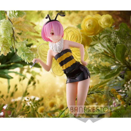 Figurka Re: Zero Starting Life in Another World Espresto Fairy Elements Ram 20 cm