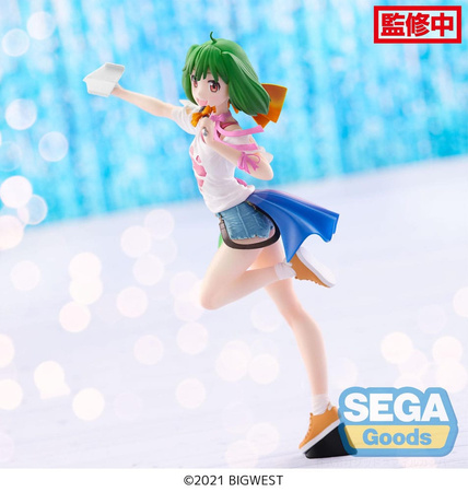 Figurka Macross Frontier FIGURIZMa Ranka Lee Labyrinth of Time Ver. 17 cm