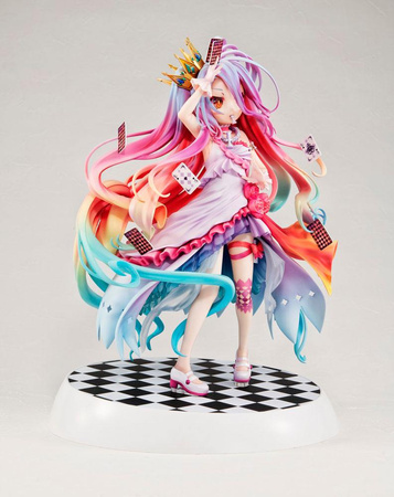 FigurkaNo Game No Life  1/7 Shiro Dress Ver. 24 cm