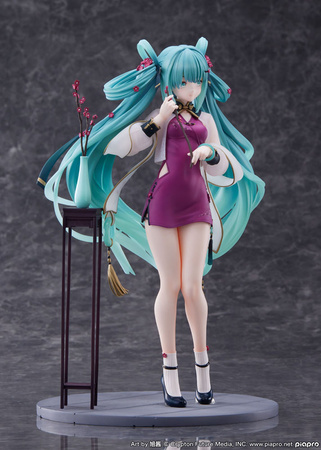 Figurka Hatsune Miku 1/7 Chinese New Year 2023 Ver. 25 cm
