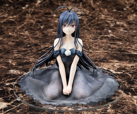 Figurka Accel World 1/7 Kuroyukihime: Light Novel 15th Anniversary Wedding 16 cm