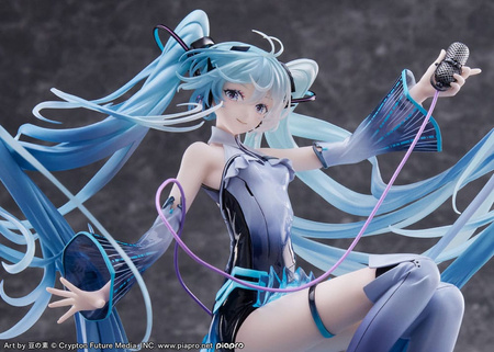 Figurka Hatsune Miku 1/7 Techno-Magic Ver. 25 cm