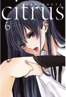 Manga Citrus tom 06
