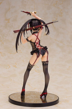 Figurka Date A Live 1/7 Kurumi Tokisaki Lingerie Black Special Edition 24cm
