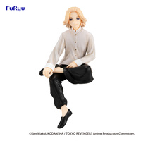 Figurka Tokyo Revengers Noodle Stopper Manjiro Sano Chinese Clothes Ver. 15 cm