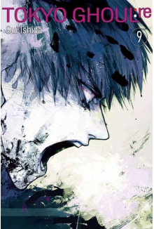 Manga Tokyo Ghoul:re tom 09