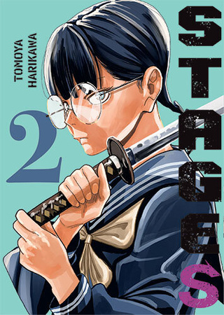 Manga StageS tom 2