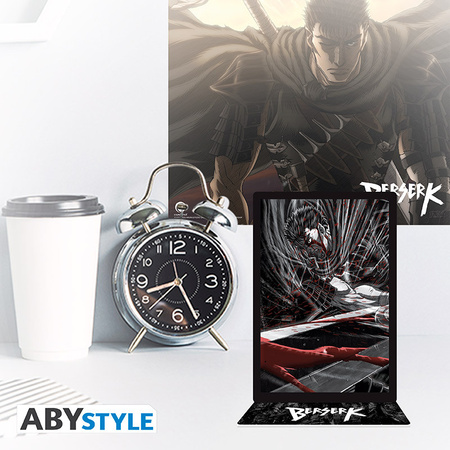 Figurka Akrylowa Berserk 9,5cm