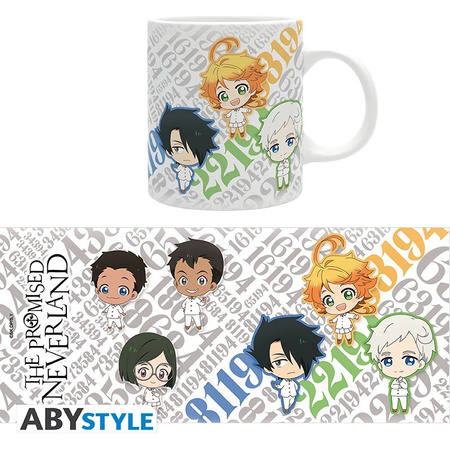 Kubek The Promised Neverland 