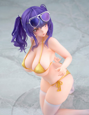 Figurka Azur Lane 1/7 Pola at the Beach 16 cm