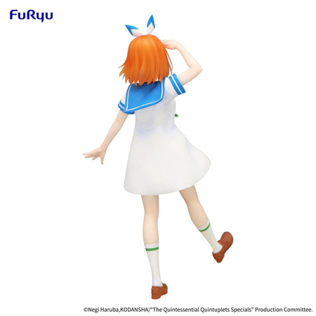 Figurka The Quintessential Quintuplets Trio-Try-iT Nakano Yotsuba Marine Look Ver. 21 cm