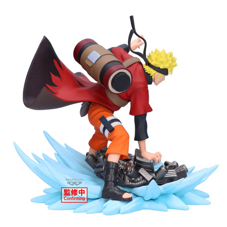 Figurka Naruto Shippuden Memorable Saga Naruto Uzumaki 12cm