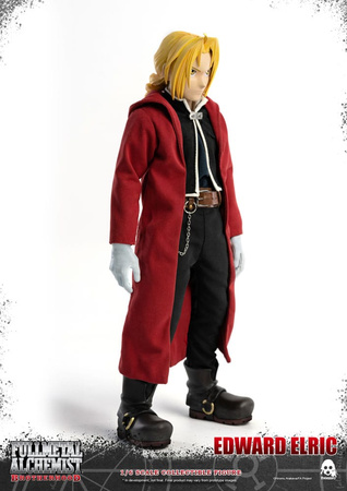 Figurka Fullmetal Alchemist: Brotherhood 1/6 Alphonse & Edward Elric Twin Pack